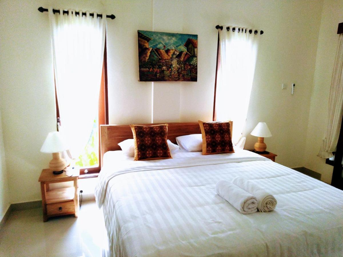 Lavista Guesthouse Ubud Zewnętrze zdjęcie
