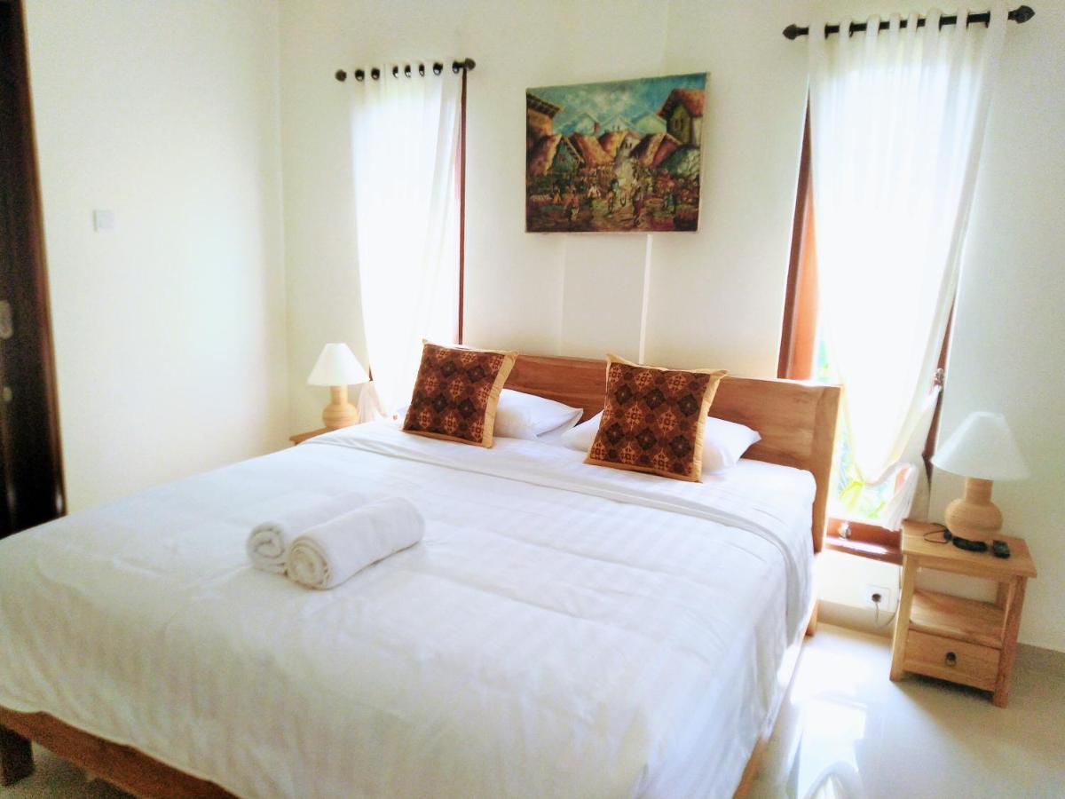 Lavista Guesthouse Ubud Zewnętrze zdjęcie