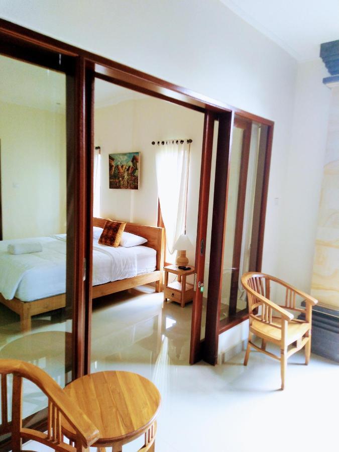 Lavista Guesthouse Ubud Zewnętrze zdjęcie