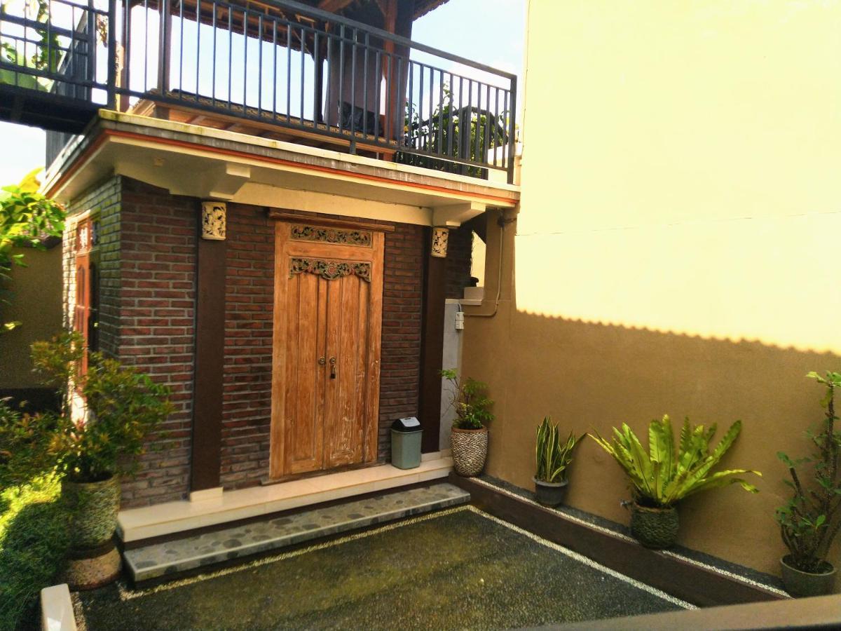 Lavista Guesthouse Ubud Zewnętrze zdjęcie