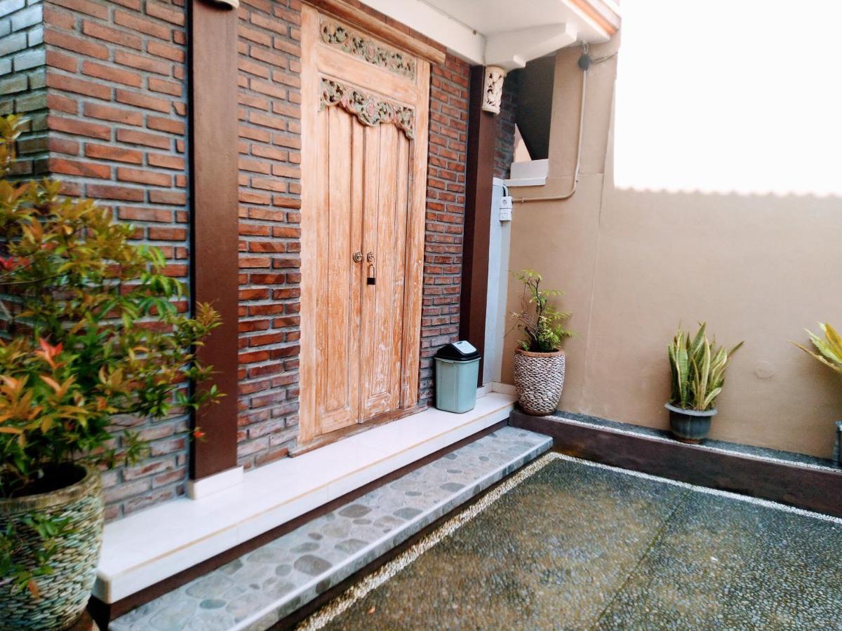 Lavista Guesthouse Ubud Zewnętrze zdjęcie