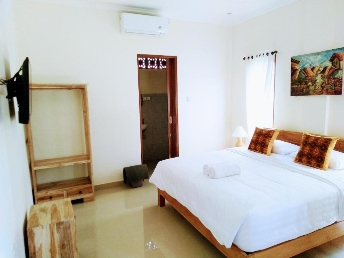 Lavista Guesthouse Ubud Zewnętrze zdjęcie