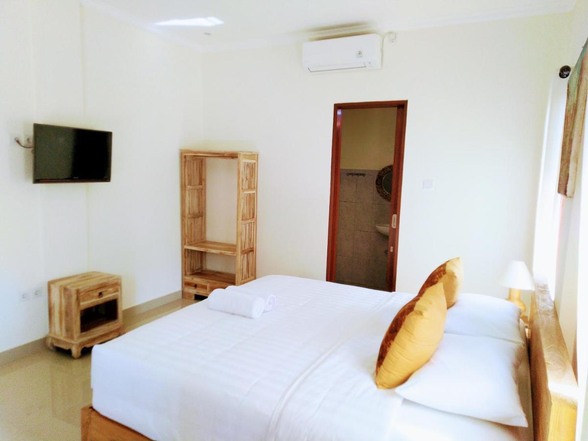 Lavista Guesthouse Ubud Zewnętrze zdjęcie