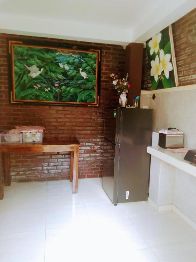 Lavista Guesthouse Ubud Zewnętrze zdjęcie