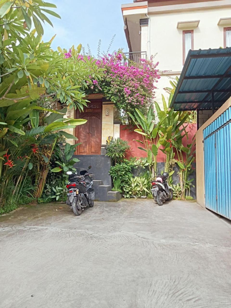 Lavista Guesthouse Ubud Zewnętrze zdjęcie