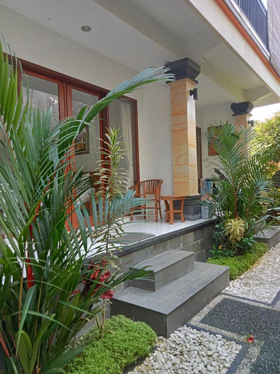 Lavista Guesthouse Ubud Zewnętrze zdjęcie