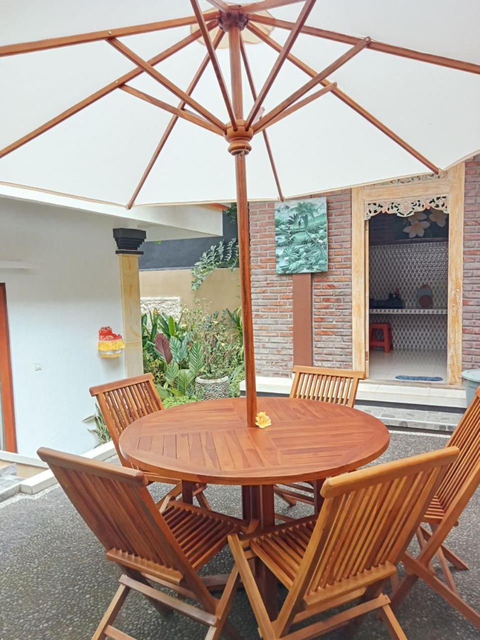 Lavista Guesthouse Ubud Zewnętrze zdjęcie