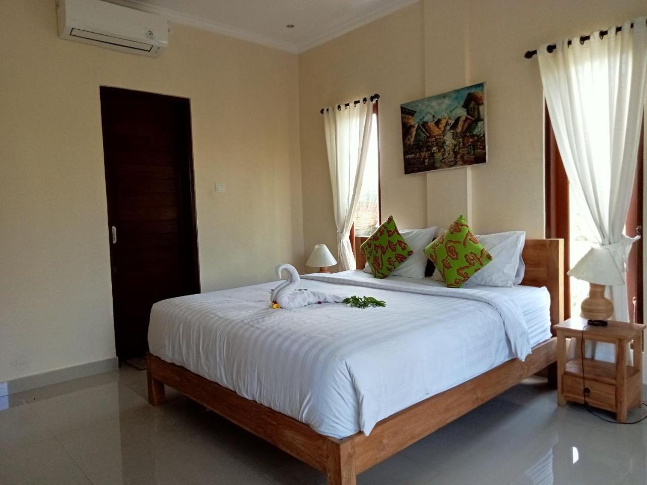 Lavista Guesthouse Ubud Zewnętrze zdjęcie